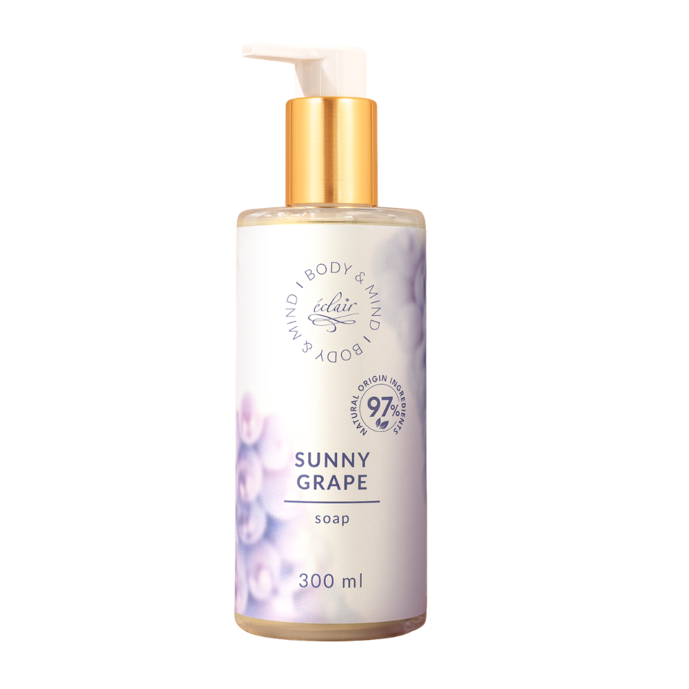 Sunny Grape - SOAP - Folyékony szappan