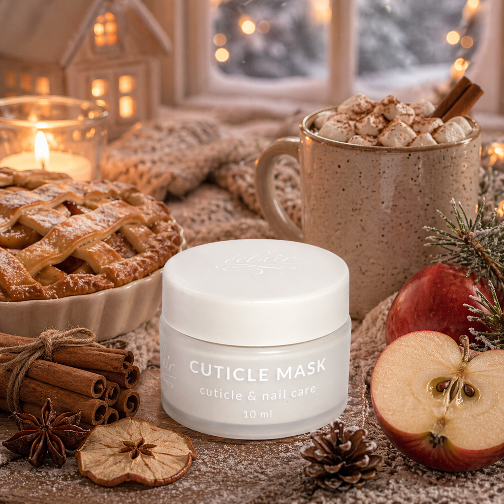 CUTICLE MASK - SWEET APPLE- kézmaszk