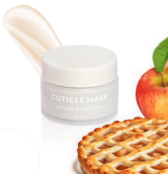 CUTICLE MASK - SWEET APPLE- kézmaszk