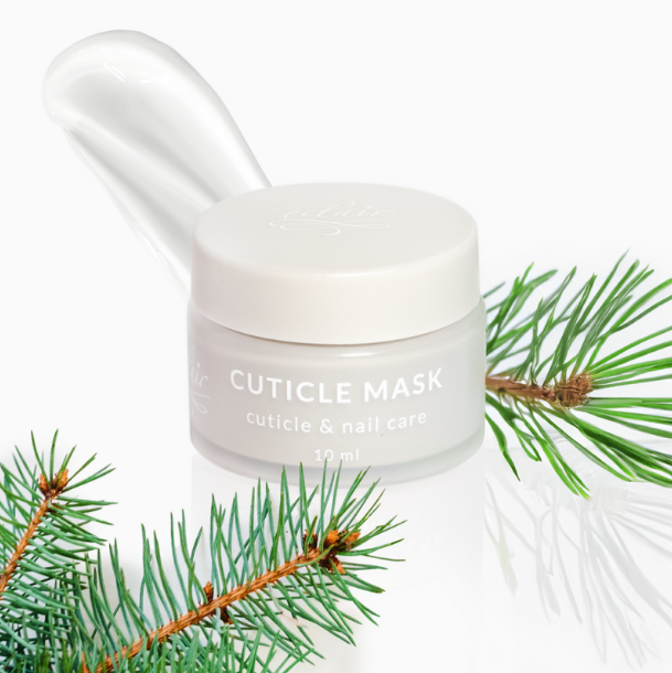 CUTICLE MASK - WINTER FOREST - kézmaszk
