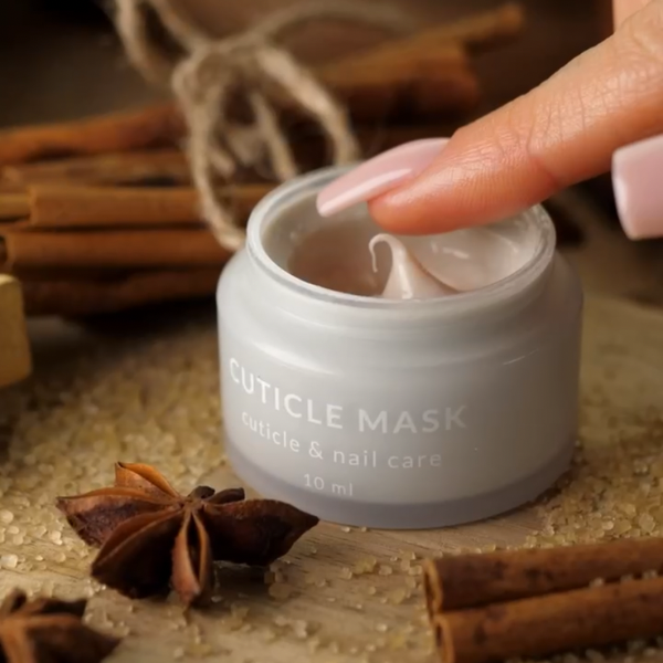 CUTICLE MASK - I AM CINNAMON - kézmaszk